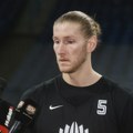 Кошаркаш Партизана Дилан Остековски суспендован до даљег