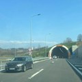 Опет радови у тунелу Лаз