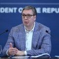 Vučić čestitao Mađaru pobedu na izborima, zahvalio se Orbanu na saradnji