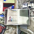 Akcija BIA i UKP: U Beogradu uhapšen F. Đ. (20), imao knjižicu ukrajinske vojske, šlem sa kamerom...