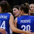 Одбојкашице Србије почињу припреме за Лигу нација