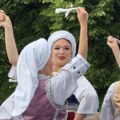 Više od 500 mališana na Festivalu folklora „Đurđevdan kraj Morave” u Donjem Međurovu