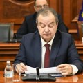 Dačić: Biće sankcionisani svi koji su doprineli privođenju petoro Srba na Kosovu