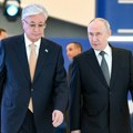Putin se sastao s Tokajevim u Kazahstanu