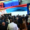 (Foto) Svečana akademija povodom Dana MUP-a i Dana policije komandant Žandarmerije predao raport Vučiću