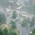 RHMZ izdao hitno upozorenje na nevreme: U narednih sat vremena pljuskovi sa grmljavinom, moguć i grad