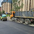 Asfaltiran deo ulice Prvoslava Stojanovića (FOTO)