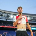 Partizanu stiže prvo letnje pojačanje: Aleks Zeković na pregledima i potpisivanju ugovora u Humskoj