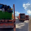 Vanredna situacija u Sjenici, smeće se gomila zbog blokade deponije