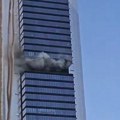 Eksplozija u jednoj od četiri glavne kule-nebodera u Madridu