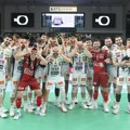 CEV dodelio pet vajld-karti za Ligu šampiona