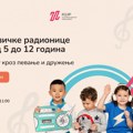 U Kulturnom centru Zrenjanina letnje muzičke radionice
