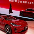 Novi kineski rekord: izvoz automobila prvi put premašio milion vozila mesečno