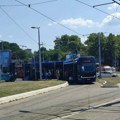 Ponovo iskočio tramvaj iz šina u Beogradu