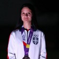Ona je veliko blago naše zemlje, oborila sopstveni rekord i osmi put postala šampionka Srbije