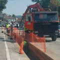 U toku izgradnja toplovoda, radovi gotovi do početka grejne sezone