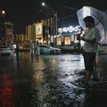U Japanu poplave - za samo jedan sat palo čak 100 litara kiše po kvadratnom metru