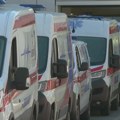 Хитна помоћ: Четири особе лакше повређене у три удеса у Београду