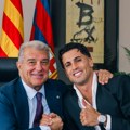 Po treći put: Kanselo se vratio u Barselonu