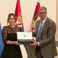 Vučić: Jelena Janković biće promoter Ekspa, verujem da će Ekspo 2027 oboriti sve rekorde