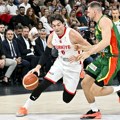 Turska raznela Litvaniju: Ekipa Ergina Atamana nastavila perfektan niz i učinila uslugu Srbiji!