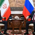 Ирански председник захвалио Русији на подршци, осудио америчку агресију