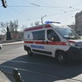 Teška nesreća na putu Melenci-Bašaid, sudarili se automobil i kamion: Vozila prevrnuta
