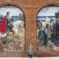 Ruska crkva šalje mošti kneza Donskog na ukrajinski front radi podizanja morala vojnika