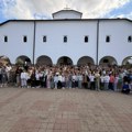 Arhijerejska liturgija i moleban za početak školske godine