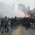 Holandska policija uhapsila više od 20 ljudi tokom protesta krajnje desnice u Hagu