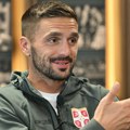 Džabe ako pobediš sada, a zakažeš gde je najbitnije. Tadić ima jasan cilj po povratku u dres Srbije: Da ponovo obradujemo…