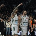 Prolazi panika u Atini: Panatinaikos vraća dvojicu igrača pred Partizan!