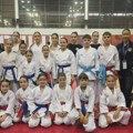 Karate klub Srem osvojio 18 medalja u Novom Sadu: Pet zlata za mlade Mitrovčane