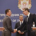 Vučić ga odlikovao, branio je Tačija, a sada ga proverava Tramp: Ričard Grenel nanizao nove skandale