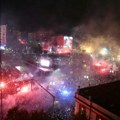 Studentska lista pobedila na izborima, imaće 140 poslanika, Vučić priznao poraz