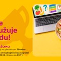 Danas za užinu malo radoznalosti