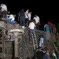 Sudarila se dva voza u Indiji: Najmanje 30 ljudi poginulo, a 100 povređeno