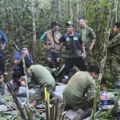 Mesec dana živeli u džungli! Deca preživela pad aviona, vojska Kolumbije ih pronašla u improvizovanom skloništu