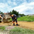 JKP “Šumadija”: U toku sanacija ulica oštećenih nakon padavina