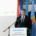 Plenković: Energetska tranzicija nema alternative