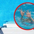 Trogodišnje dete se udavilo u bazenu: Užas na rođendanskoj proslavi, igra se pretvorila u tragediju
