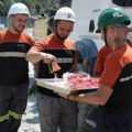 Srbija Ziđin Koper vodi računa o merama zaštite i u vreme tropskih vrućina