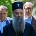 Patrijarh Porfirije zamolio svetske lidere da traže oslobađanje igumana Kijevsko-pečerske lavre