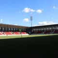 Stadion u Leskovcu spreman za Evropu: Delegacije Čukaričkog, FSS i UEFA obišle srpski "Old Traford"