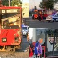 "Ljudi su izlomatani i ugruvani" Očevici sudara autobusa i tramvaja na Trošarini opisali užasne scene: Radnik GSP otkrio…