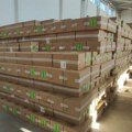 Iz carinskog skladišta oduzeto 112 tona cigareta vrednih 15 miliona evra, šleperima dopremljene iz Crne Gore