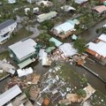 Uragan Idalija opustošio Floridu! Oluja kakva se ne pamti poslednjih 100 godina, pogledajte snimke dronom (video)