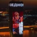 "Svi za jednog, jedan za svi" – Kula Beograd zasijala u čast vicešampiona sveta u košarci