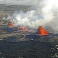 Vulkan Kilauea počeo da izbacuje užarenu lavu posle dva meseca pauze