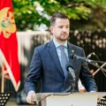 Milatović: Spajić kao mandatar ima moje puno poverenje